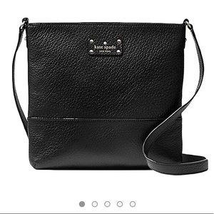 NWT Kate Spade Cora Bay Street (Black)